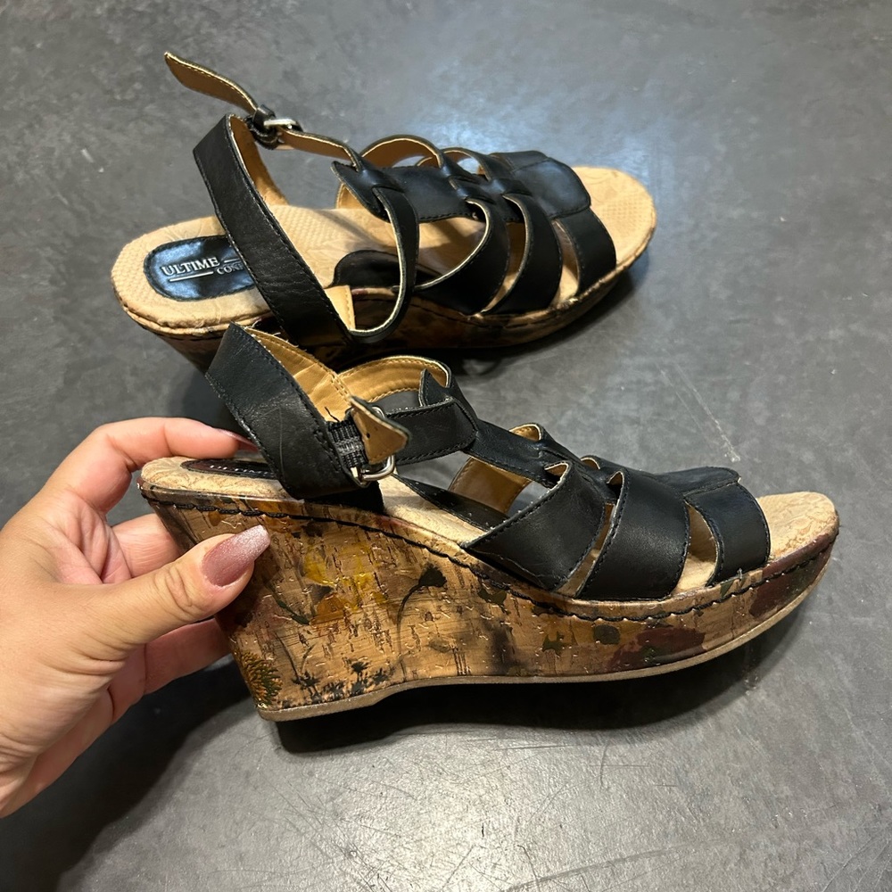 Ultime confort sandals